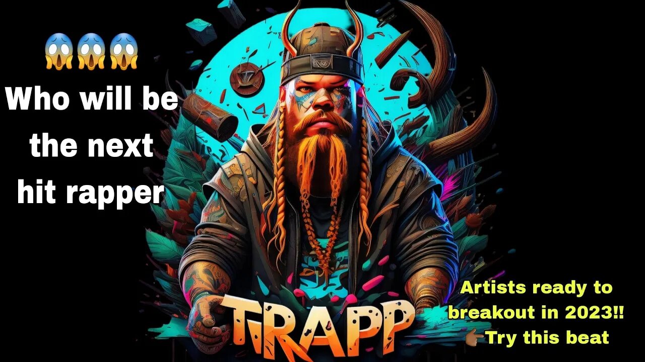 Trap Beat 2023 x FREE Rap Type Beat -TRAPP- Rap Instrumental Beat 2023