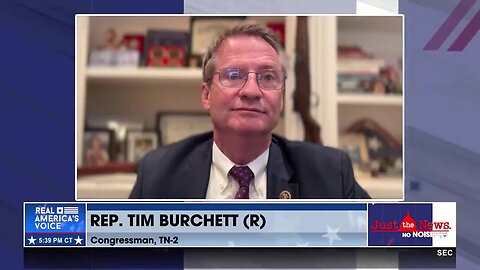 Rep. Tim Burchett: Our country will be unrecognizable under Harris’ 'reign of terror’