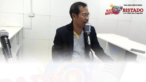 BISTADO Afternoon Edition with Jun Capulot | November 11, 2022