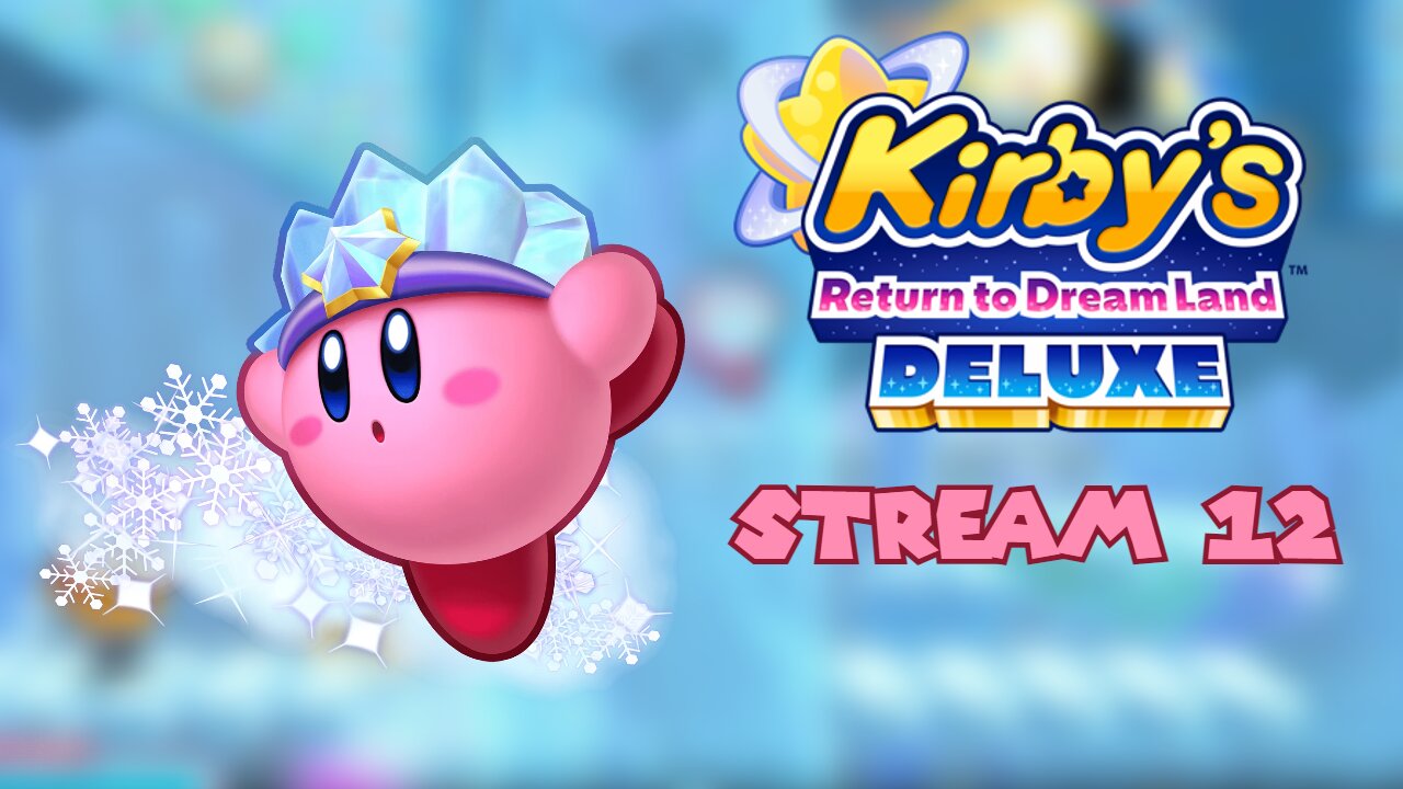 Will My Power Endure? - Kirby's Return to Dreamland Deluxe