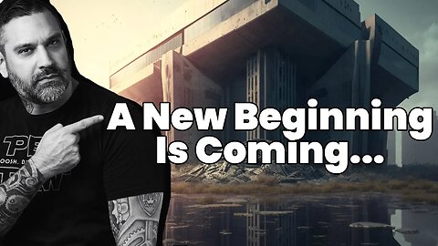 A New Beginning Is Near - Resetting BTC and Crypto