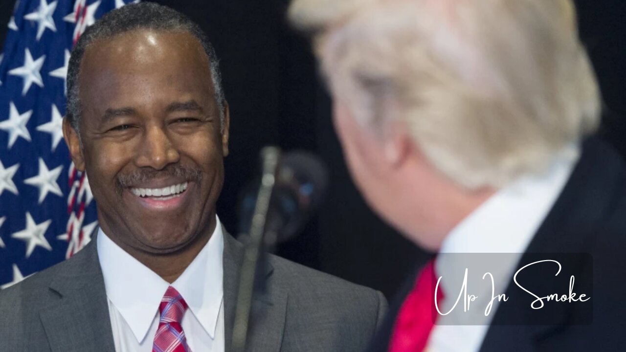 Ben Carson: Trump's Perfect VP Choice to Restore America's Greatness!