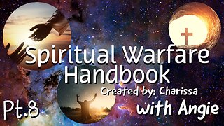 Spiritual Warfare Handbook Live Reading Part 8