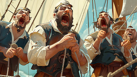Play Time | Sea Shanty | Instrumentals | Music | Royalty/Copyright Free