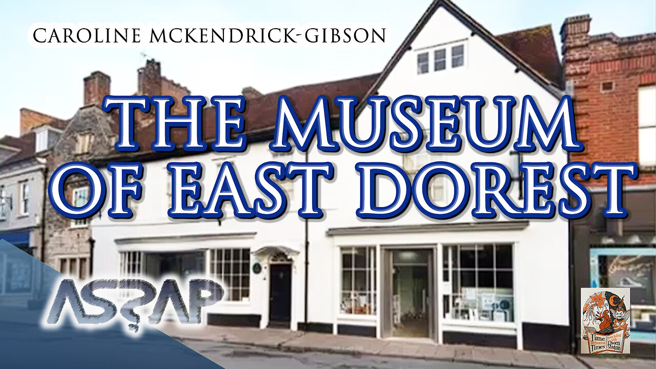 Caroline McKendrick-Gibson | The Museum of East Dorset