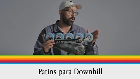 Melhores Patins para Downhill e 2 Acessórios Imprescindíveis