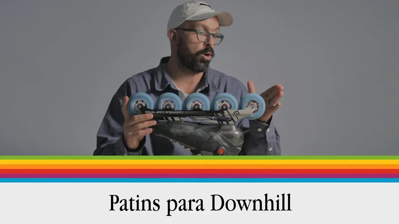 Melhores Patins para Downhill e 2 Acessórios Imprescindíveis
