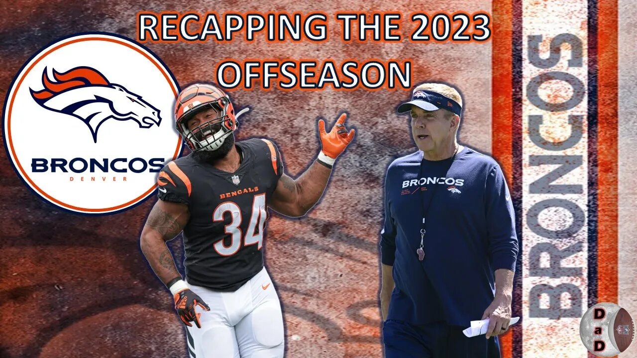 Denver Broncos Offseason Recap + Dynasty Impacts + Happy Birthday Dale