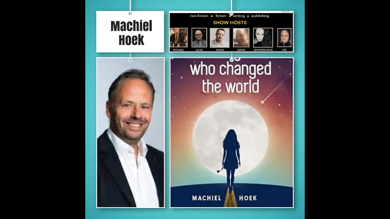 Machiel Hoek