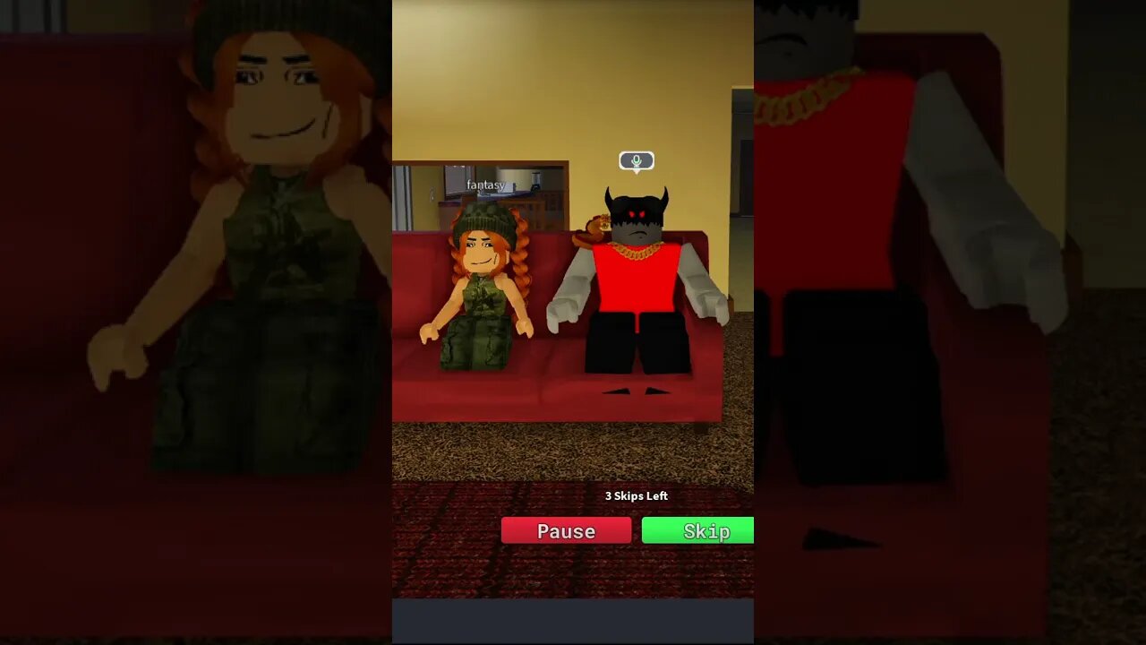 Dating in Roblox be like..