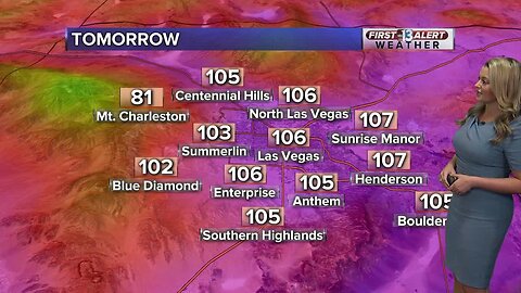 13 First Alert Forecast July 19 2019