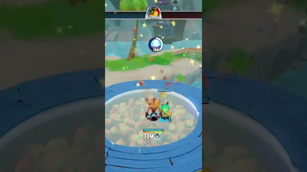 Crash Team Rumble - How To Score?