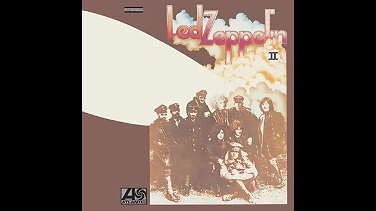 Led Zeppelin - Whole Lotta Love