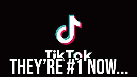 TikTok Is Now The #1 Website…