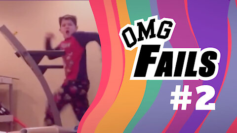 OMG Fails #2