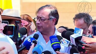 🛑🎥Declaración a medios del presidente Petro desde Republica Dominicana Conferencia Iberoamericana👇👇