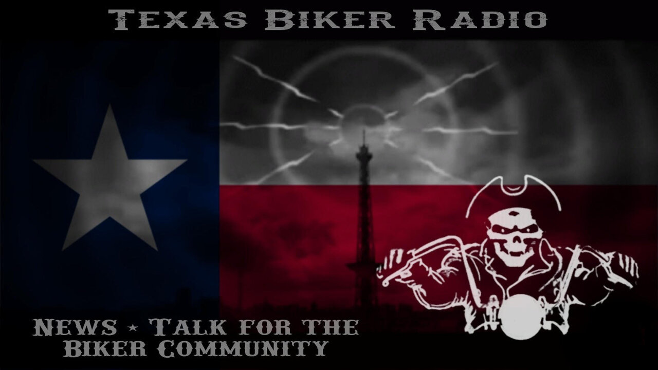 Promo Texas Biker Radio #510