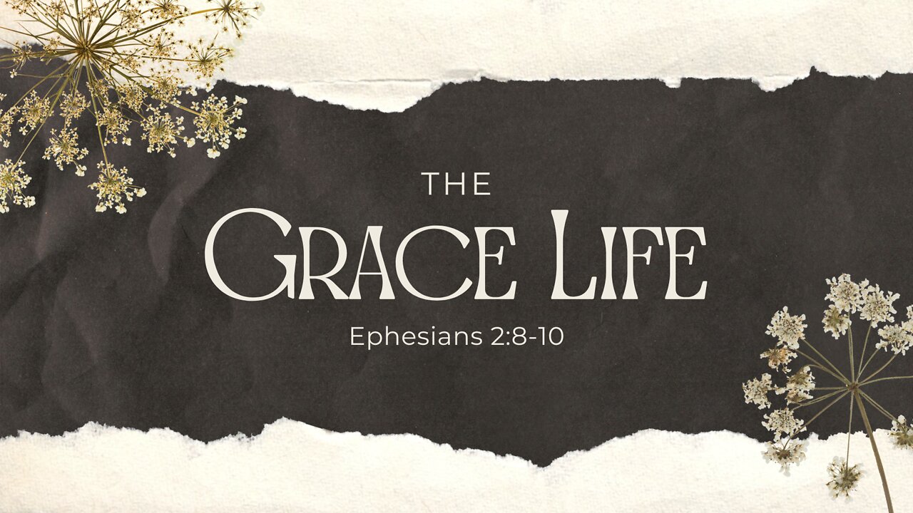 A Grace Life