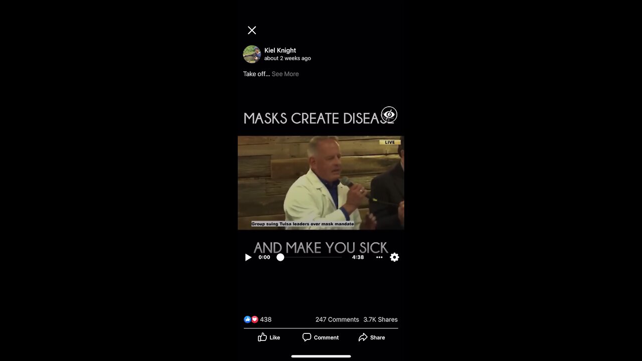 Mask B.S