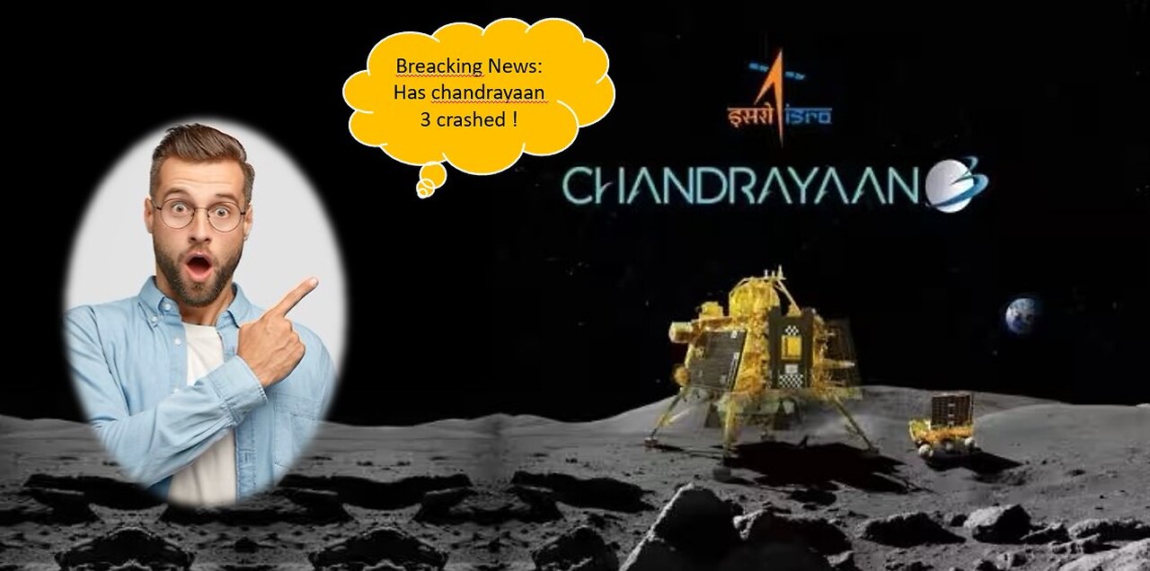 Chandrayaan-3 landing live updates | Smooth sailing ahead of landing, says ISRO