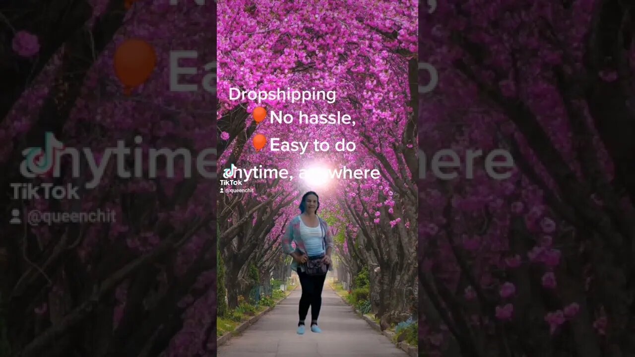 Dropshipping, a business you can bring anywhere