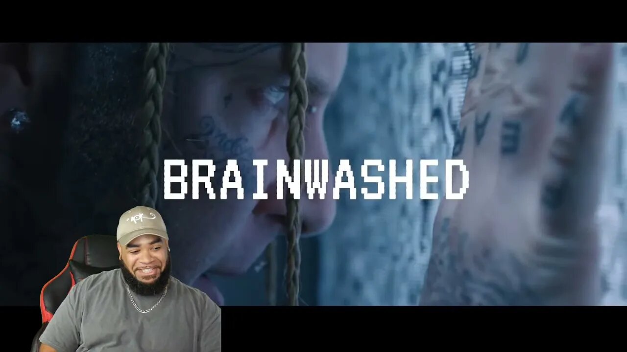 NOTHING BUT FACTS - Tom MacDonald - "Brainwashed" LIVE REACTION