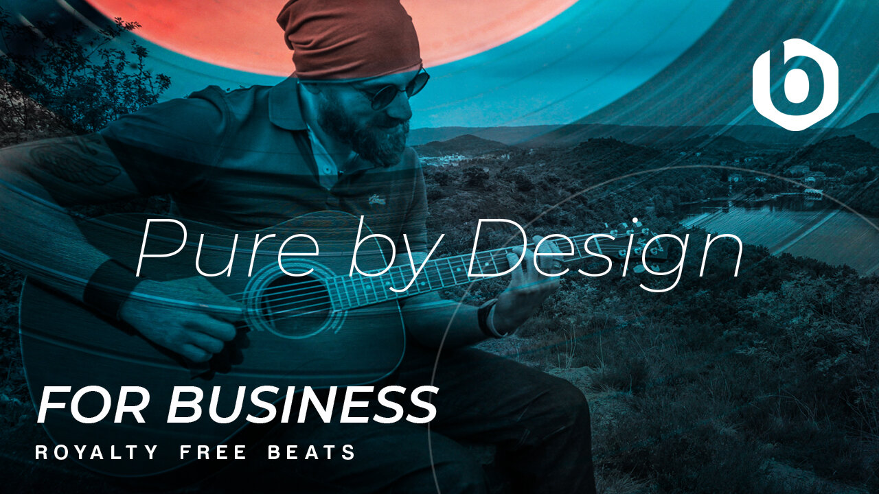 Royalty Free Beats For Business Pure by Design