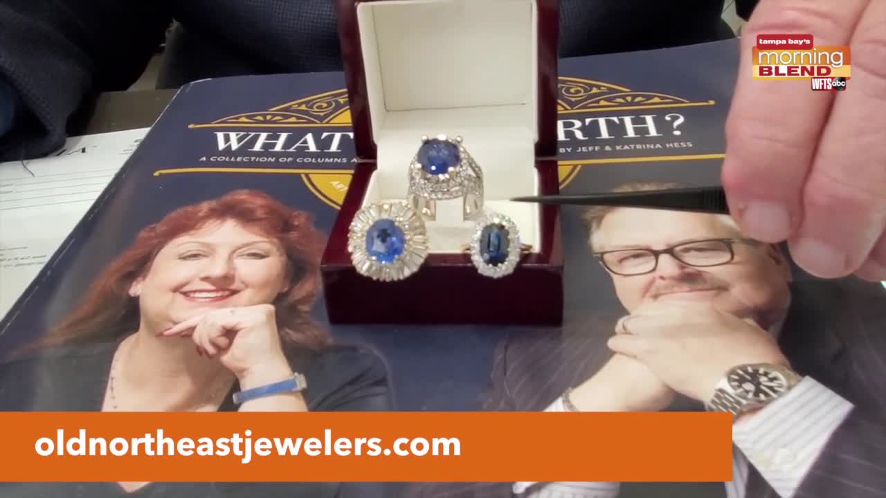 Old NE Jewelers|Morning Blend