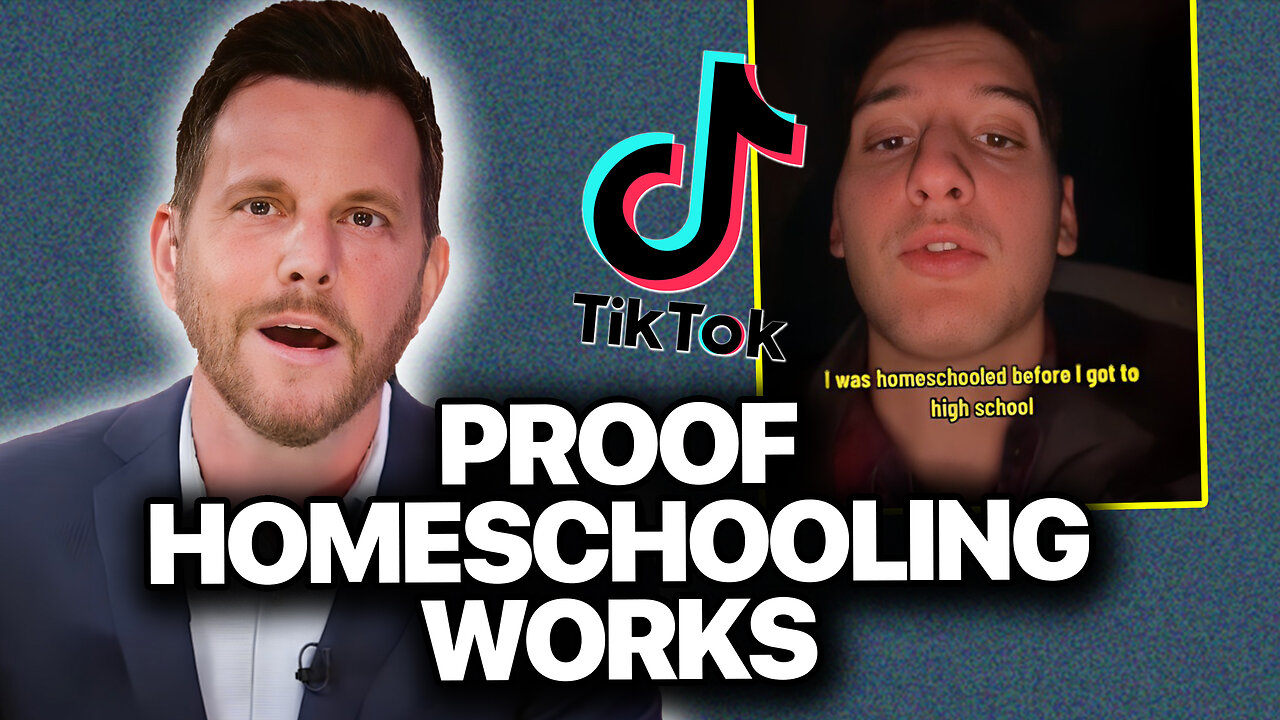 Does This Prove Homeschoolers Are Smarter? | Dave Rubin