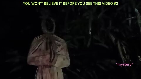 YOU WON'T BELIEVE IT BEFORE YOU SEE THIS VIDEO #2