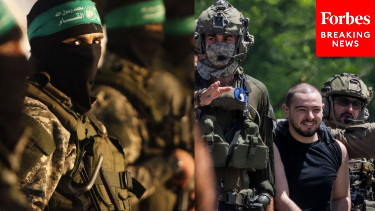 'A Depraved Organization': State Dept Spox Reacts To Reported Hamas Order To Kill Hostages