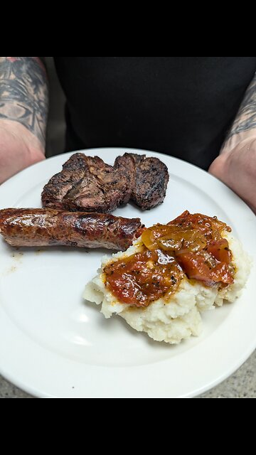 Postponed to Sunday - Sh*t Talking & Cooking Real Food EP 21