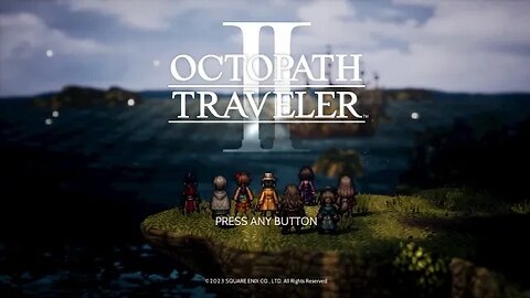 Octopath Traveler II Part 1 Temenos joins the party