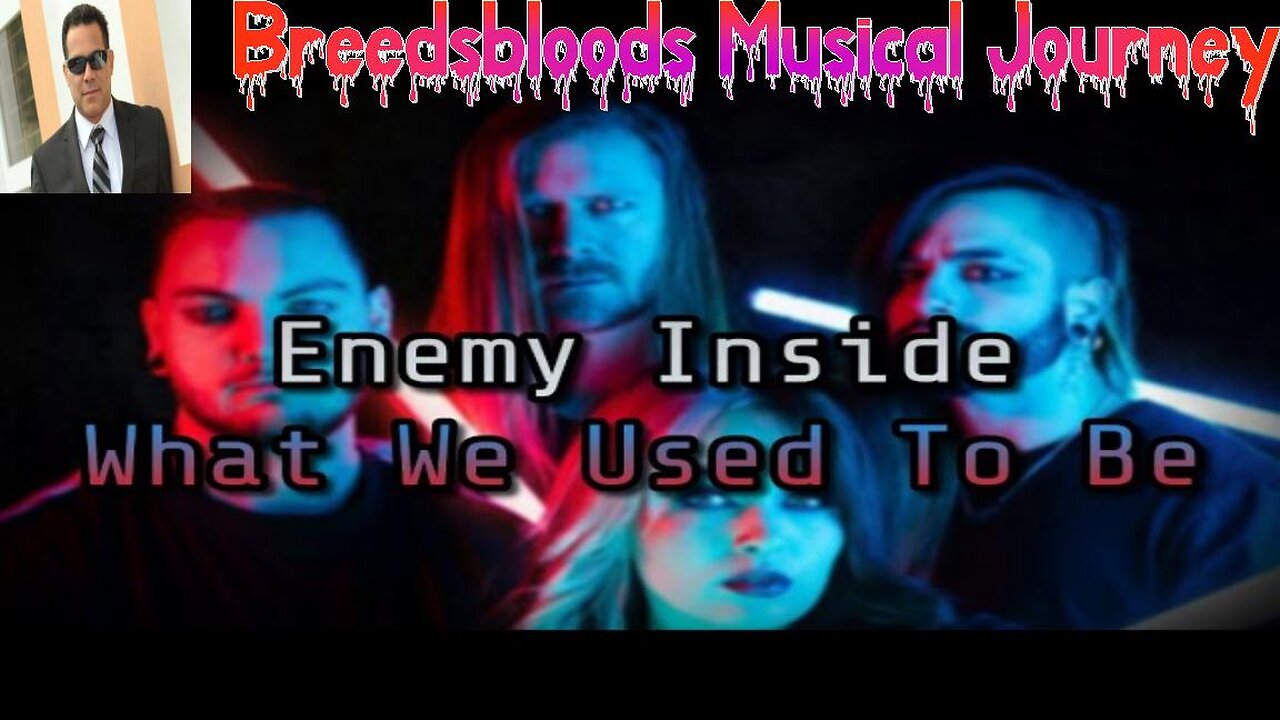 Enemy Inside - What We Used To Be - Live Streaming With Tauri Reacts