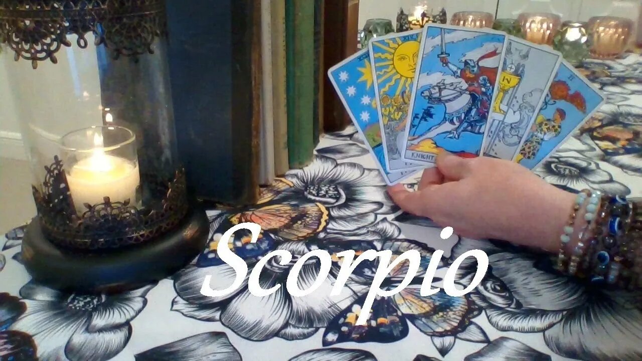 Scorpio June 2023 ❤💲 HAPPENING FAST! A New Way Of Life Is Revealed To You Scorpio! LOVE & CAREER