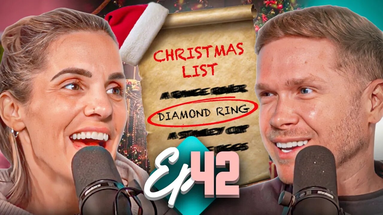 Joel's WORST Secret Santa?! Sarah RUINED A Surprise & Hosting Our Own Event!! | EP.42.