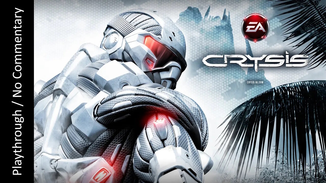 Crysis FULL GAME playthrough