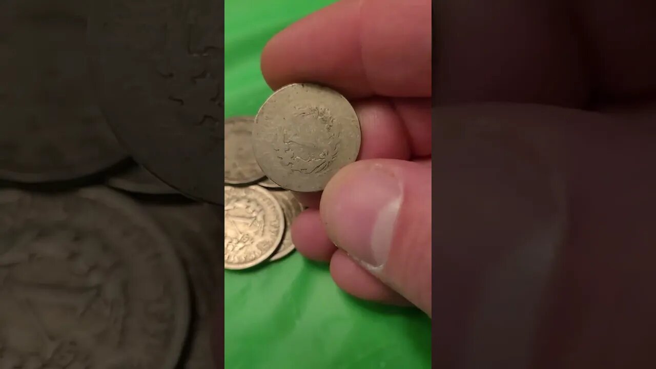 Imagine The People Who HELD these OLD COINS!