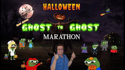 Art Bell - Halloween Ghost to Ghost Marathon (Third Annual)