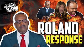 Roland Martin Response..your move.