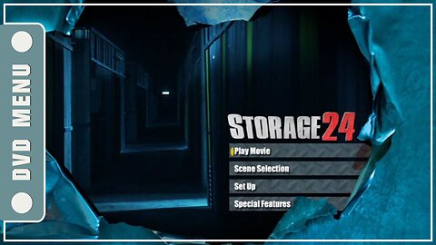 Storage 24 - DVD Menu