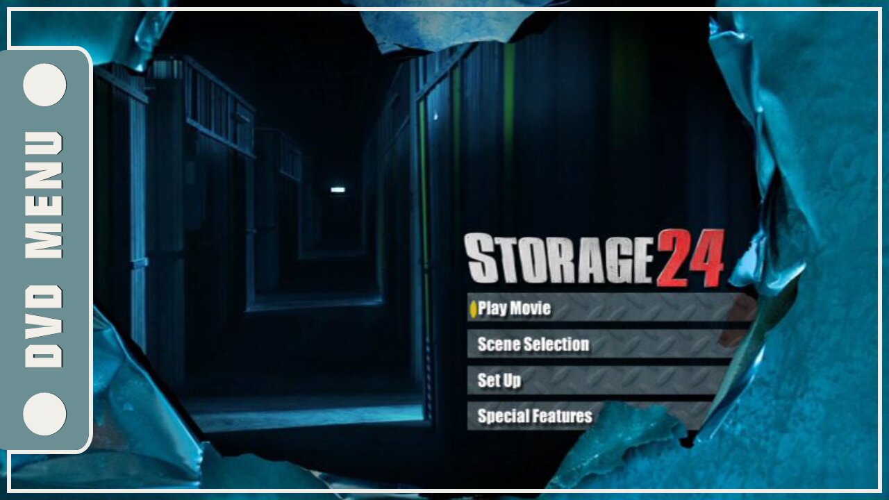 Storage 24 - DVD Menu