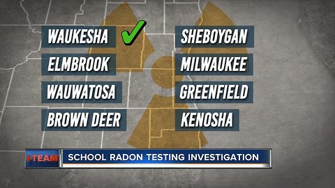 Many Wisconsin schools don't test for cancerous gas