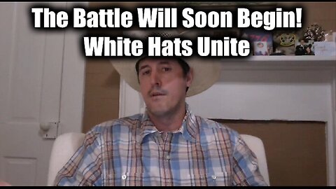 Derek Johnson HUGE Intel - The Battle Will Soon Begin! White Hats Unite