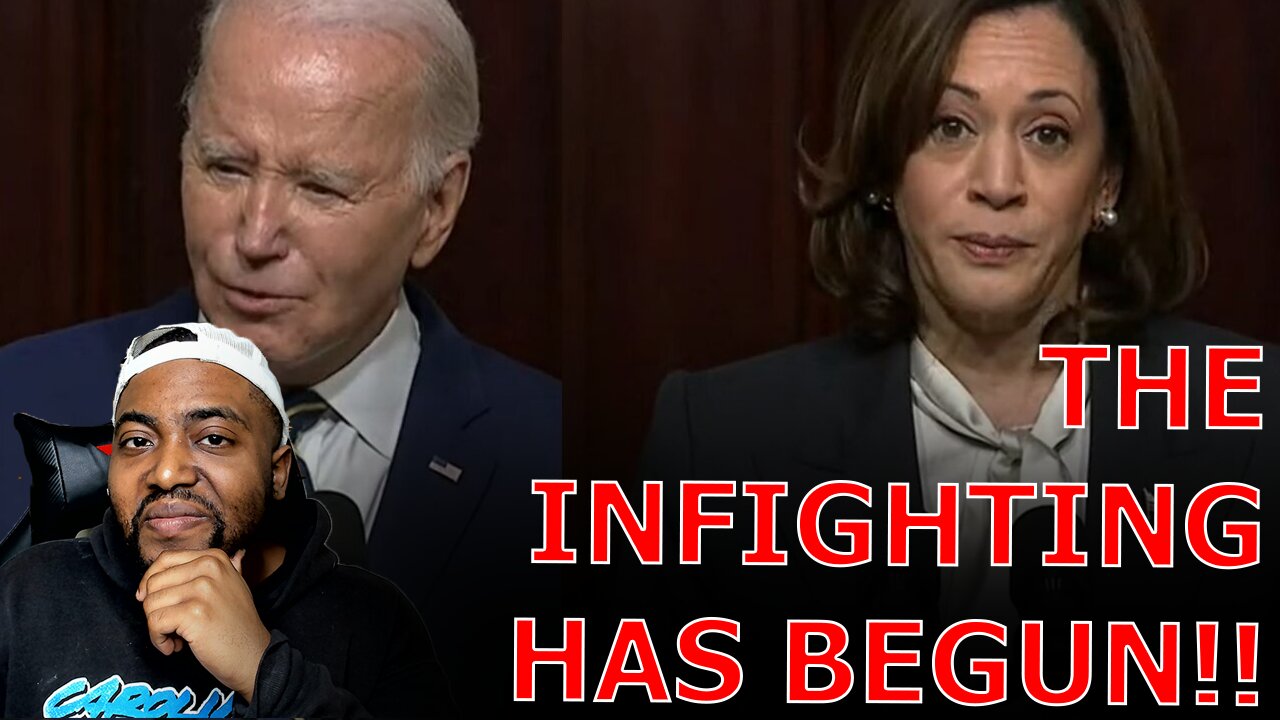 Democrats & Kamala's Campaign IMPLODE As They TURN ON EACH OTHER For LOSING Election To TRUMP!