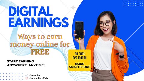 Earn Money Digitally