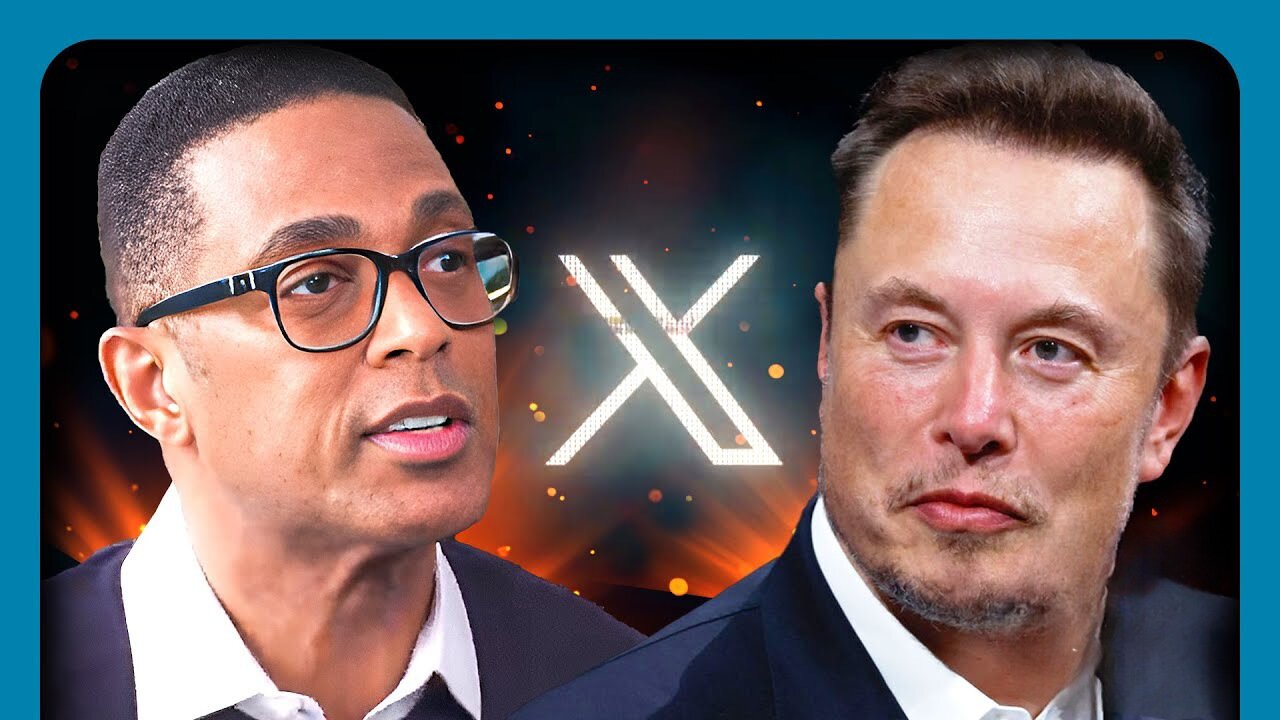 Don Lemon HUMILIATED On Censorship In Elon Interview