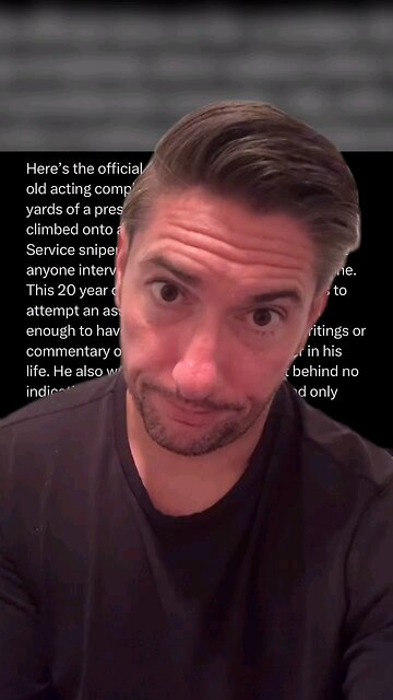 must listen HOW A 20 YR OLD THESE DAYS HAVE NO SOCIAL MEDIA AND FBI CAN'T GET Iassassin cell phone