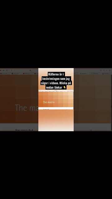 Källorna till läroplanen är där jag sa