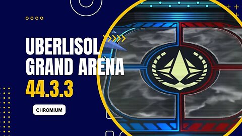 Grand Arena 44.3.3 - UberLisol Chromium 4 - SWGoH